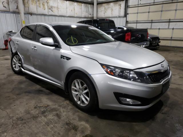 KIA OPTIMA LX 2013 knagm4a70d5370103