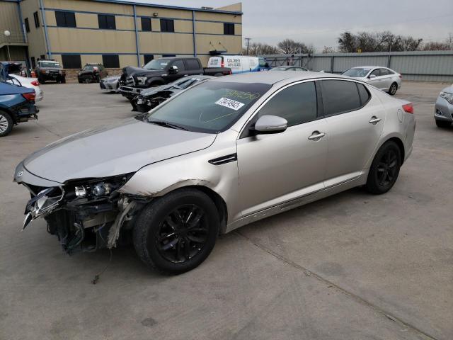 KIA OPTIMA LX 2013 knagm4a70d5374250