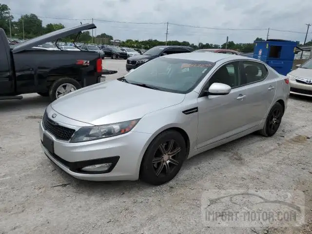 KIA OPTIMA 2013 knagm4a70d5374457