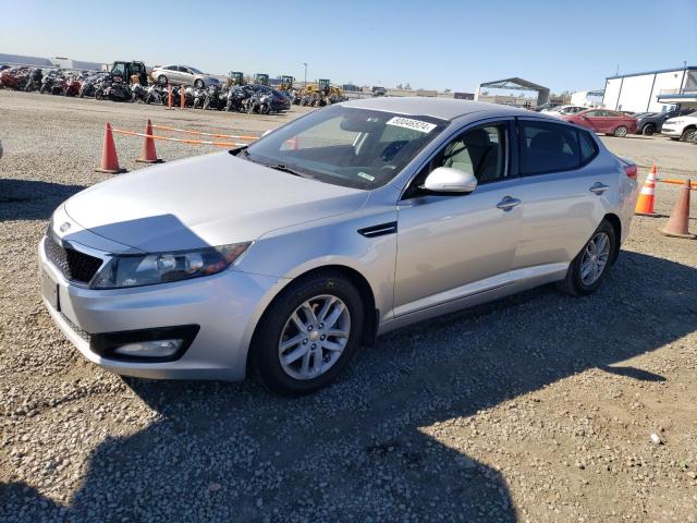 KIA OPTIMA LX 2013 knagm4a70d5375351