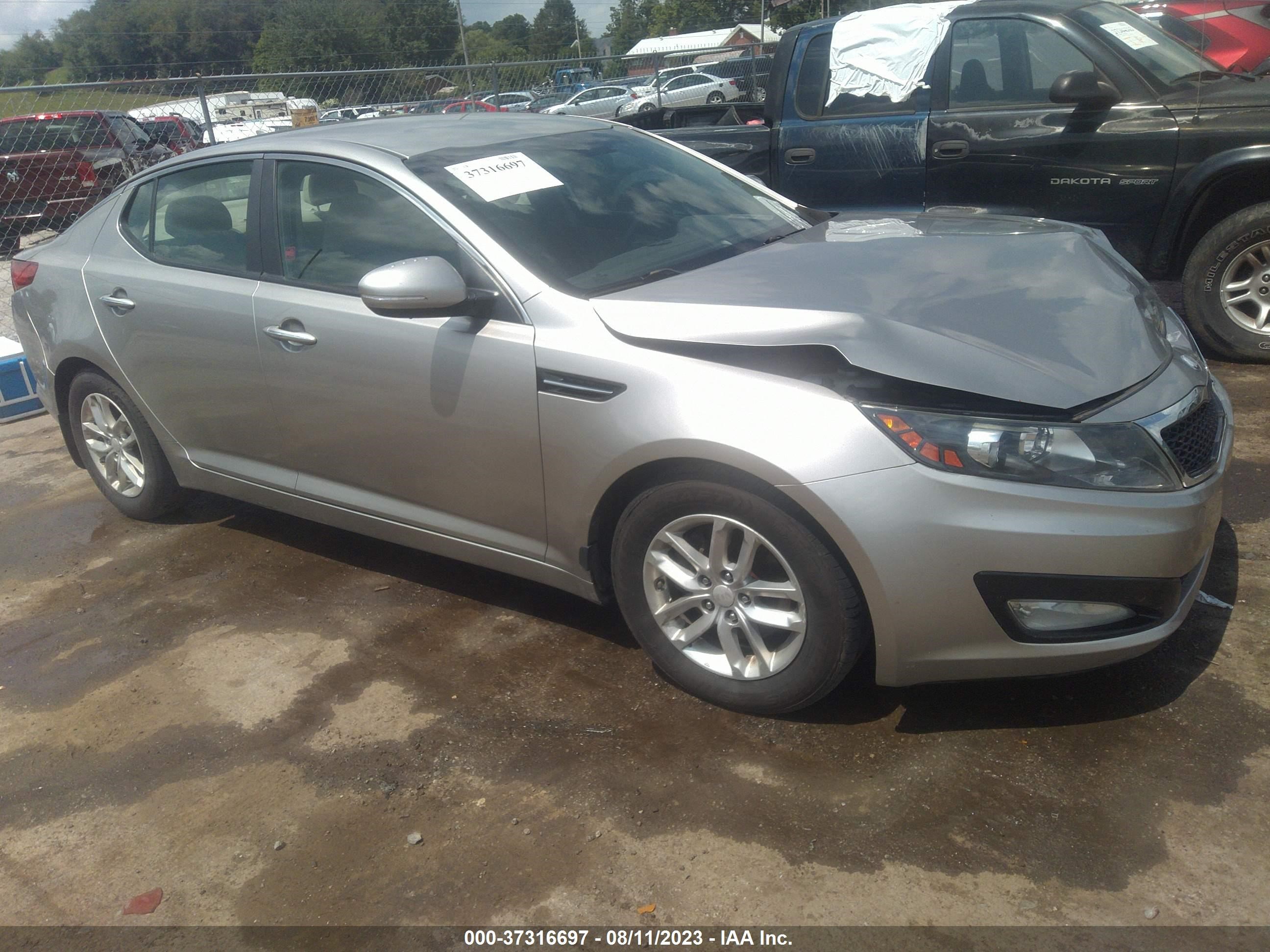 KIA OPTIMA 2013 knagm4a70d5380078