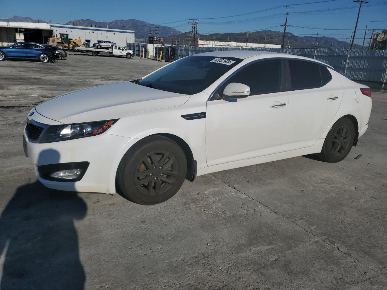 KIA OPTIMA 2013 knagm4a70d5380341