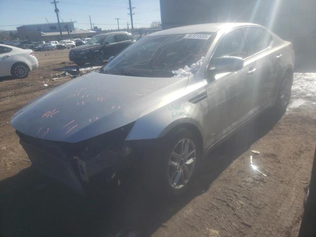 KIA OPTIMA LX 2013 knagm4a70d5382364