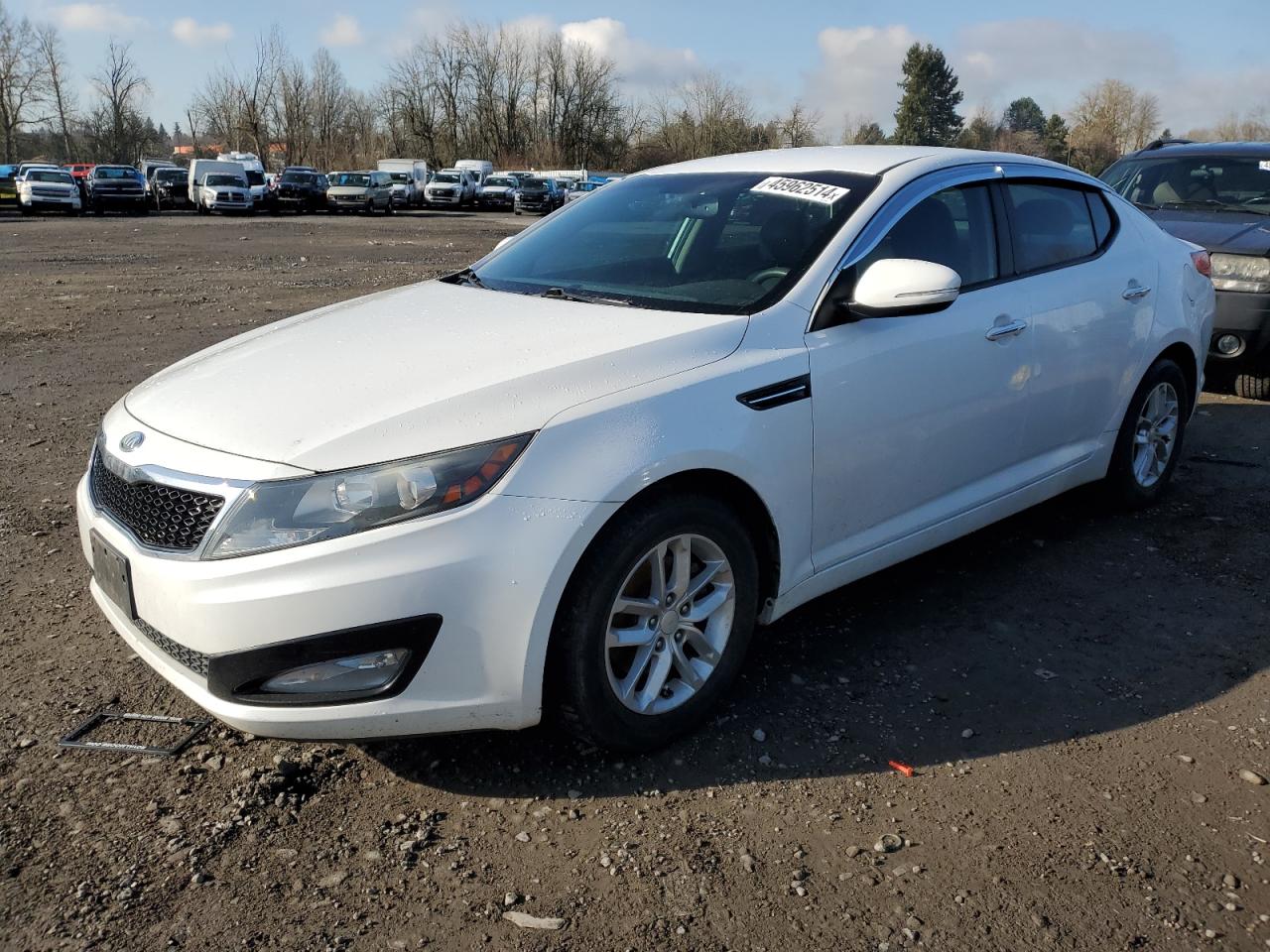 KIA OPTIMA 2013 knagm4a70d5383109