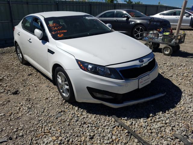 KIA OPTIMA LX 2013 knagm4a70d5388911