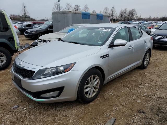 KIA OPTIMA LX 2013 knagm4a70d5391422