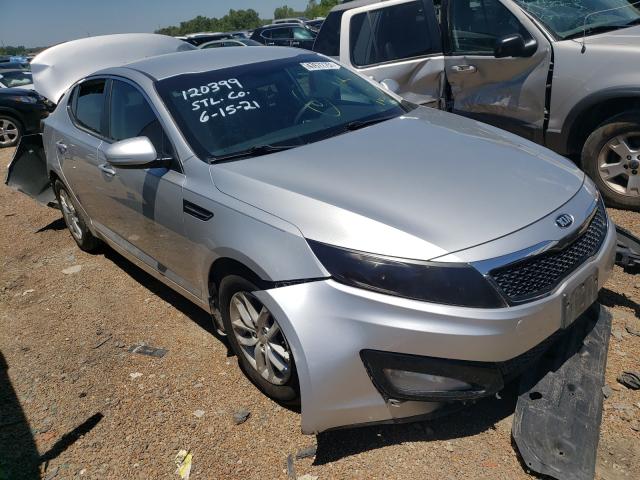 KIA OPTIMA LX 2013 knagm4a70d5392389