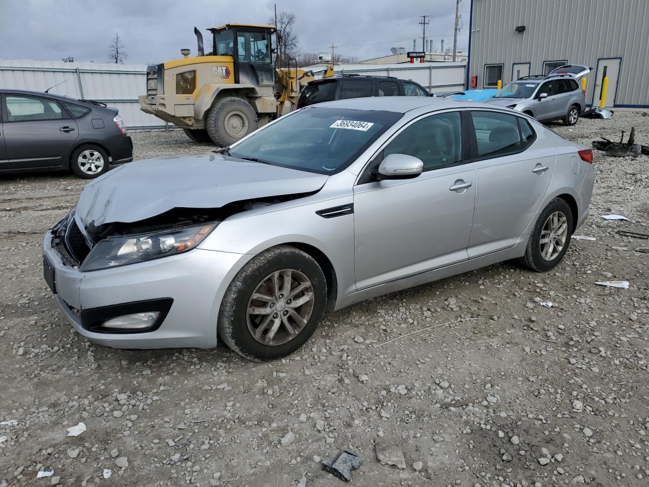 KIA OPTIMA 2013 knagm4a70d5392392