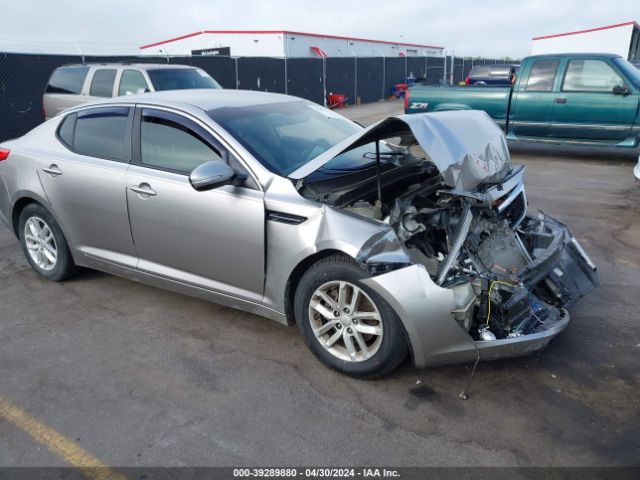 KIA OPTIMA 2013 knagm4a70d5392747