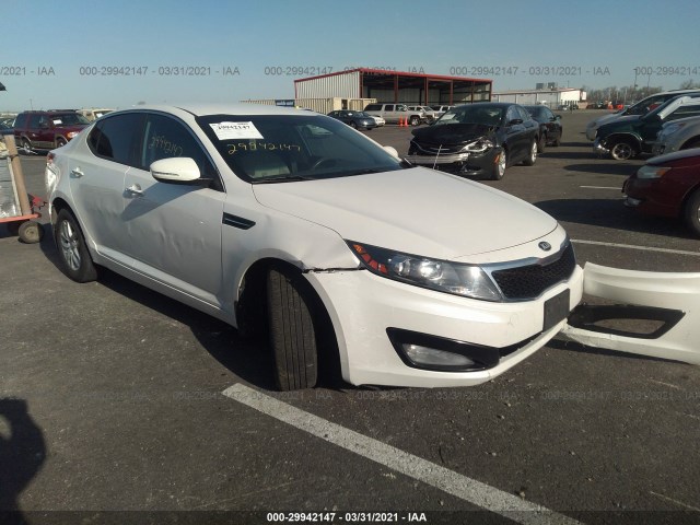 KIA OPTIMA 2013 knagm4a70d5394529