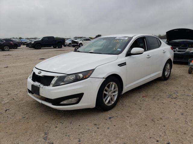 KIA OPTIMA LX 2013 knagm4a70d5398984