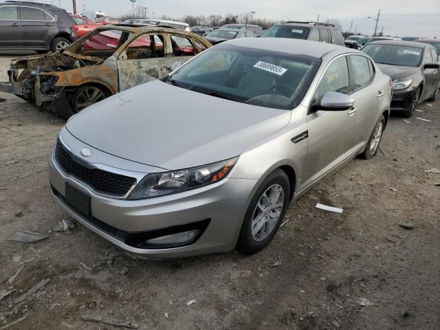 KIA OPTIMA LX 2013 knagm4a70d5400250