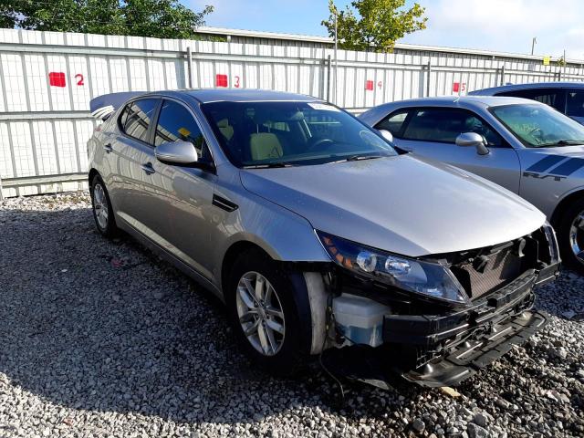 KIA OPTIMA LX 2013 knagm4a70d5404721