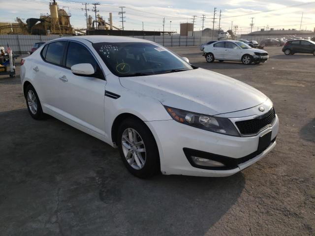 KIA OPTIMA LX 2013 knagm4a70d5413953