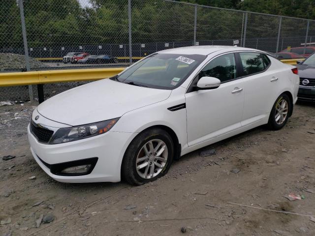 KIA OPTIMA LX 2013 knagm4a70d5438187