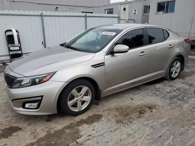 KIA OPTIMA LX 2014 knagm4a70e5453404