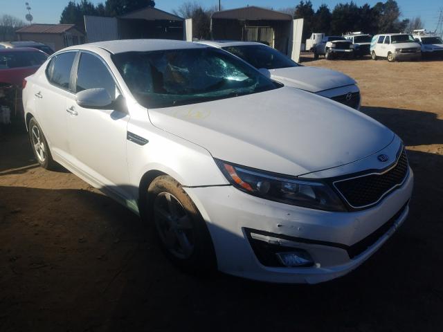 KIA OPTIMA LX 2014 knagm4a70e5454021