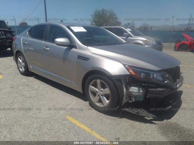 KIA OPTIMA 2014 knagm4a70e5454262