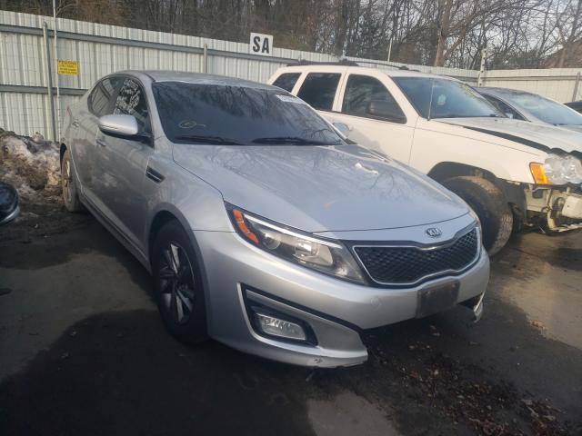 KIA OPTIMA LX 2014 knagm4a70e5458683