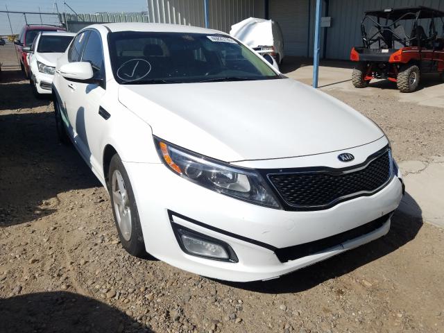 KIA OPTIMA LX 2014 knagm4a70e5459204