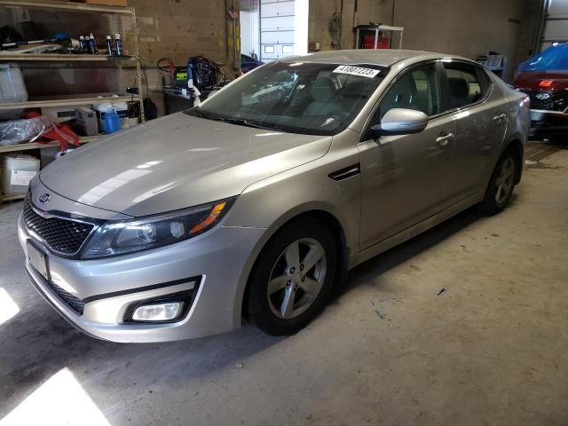 KIA OPTIMA LX 2014 knagm4a70e5459686