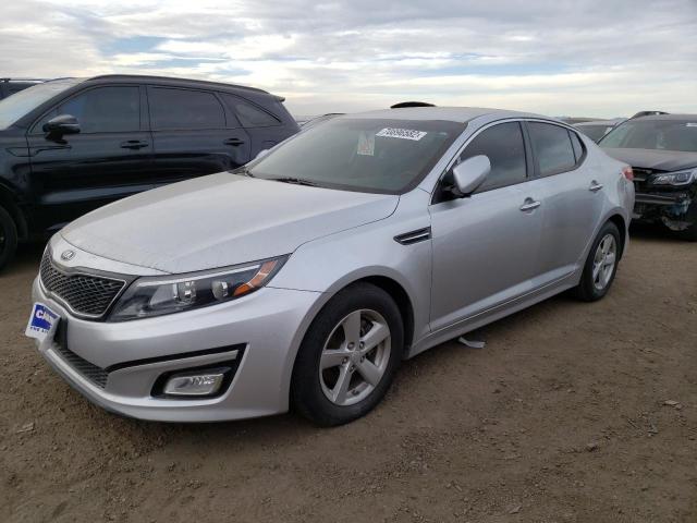 KIA OPTIMA LX 2014 knagm4a70e5461826