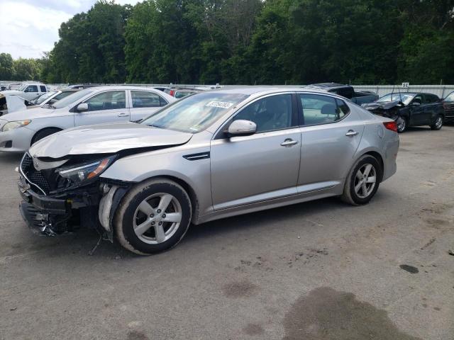 KIA OPTIMA LX 2014 knagm4a70e5463186