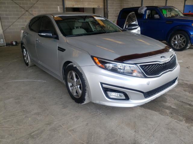 KIA OPTIMA LX 2014 knagm4a70e5467254