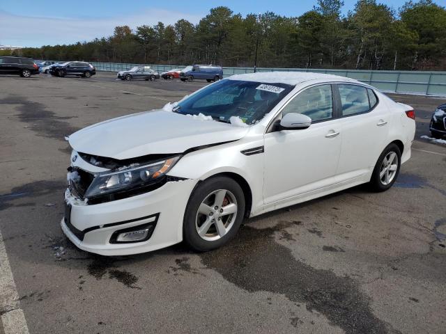 KIA OPTIMA LX 2014 knagm4a70e5470073