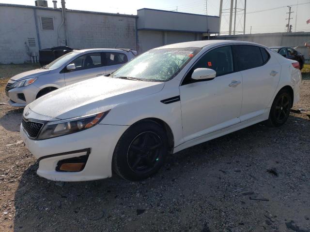 KIA OPTIMA LX 2014 knagm4a70e5472955