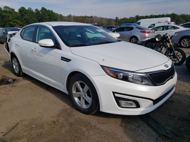 KIA OPTIMA LX 2014 knagm4a70e5473121