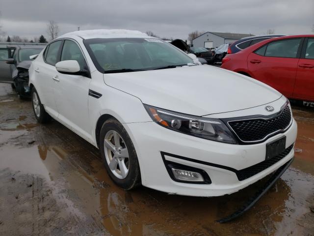 KIA OPTIMA LX 2014 knagm4a70e5473345