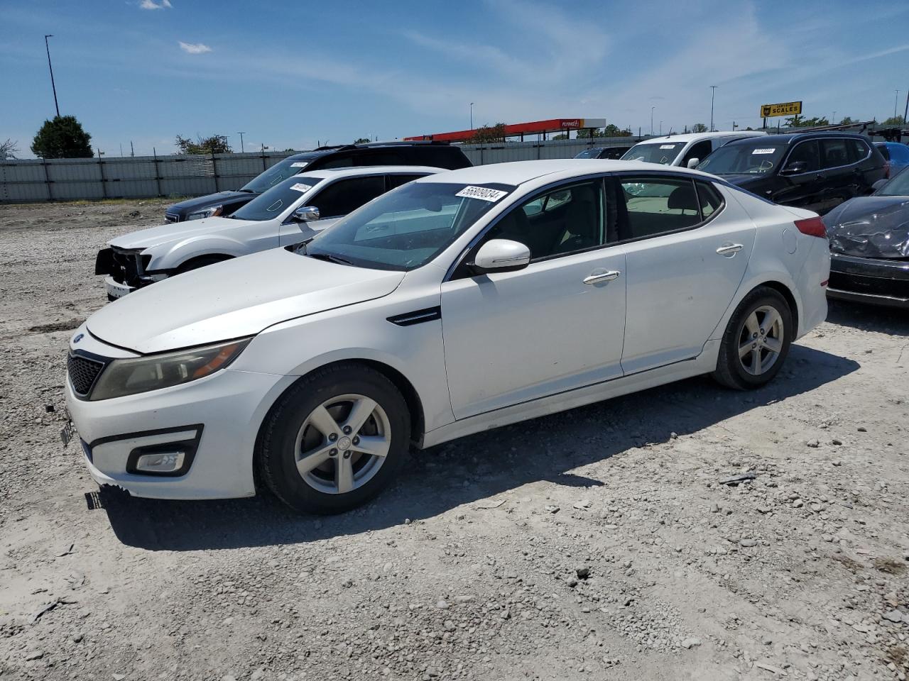 KIA OPTIMA 2014 knagm4a70e5475211