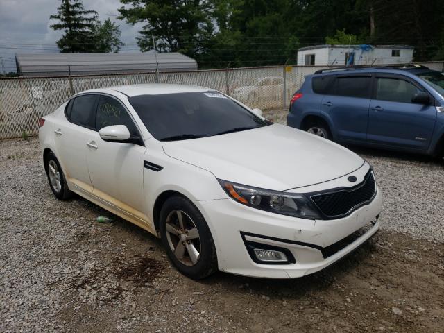 KIA OPTIMA LX 2014 knagm4a70e5475466