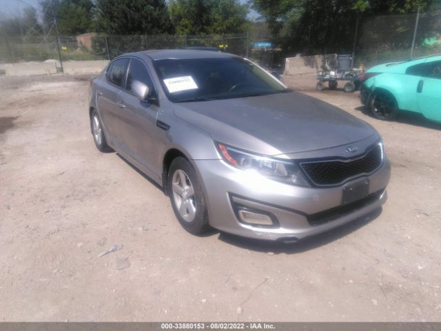 KIA OPTIMA 2014 knagm4a70e5476620