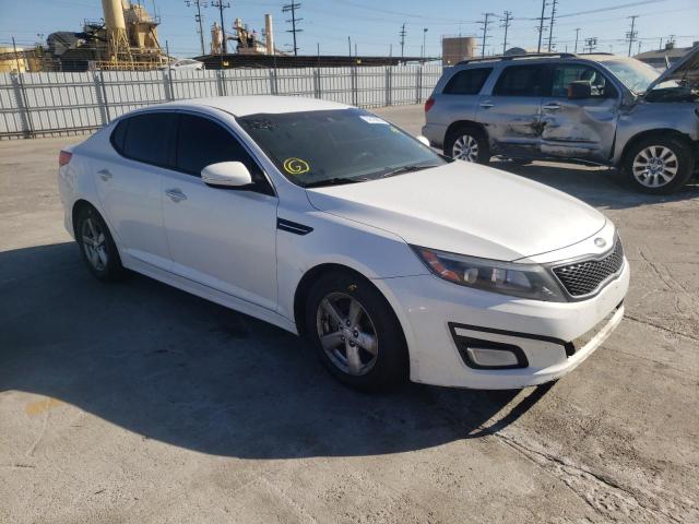 KIA OPTIMA LX 2014 knagm4a70e5477119