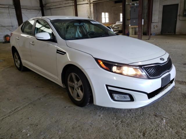 KIA OPTIMA LX 2014 knagm4a70e5480621