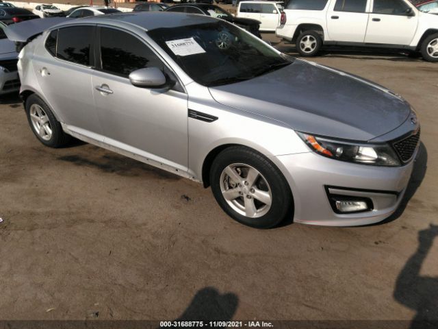 KIA OPTIMA 2014 knagm4a70e5483020