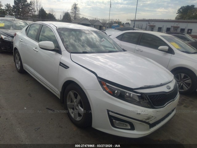 KIA OPTIMA 2014 knagm4a70e5488718