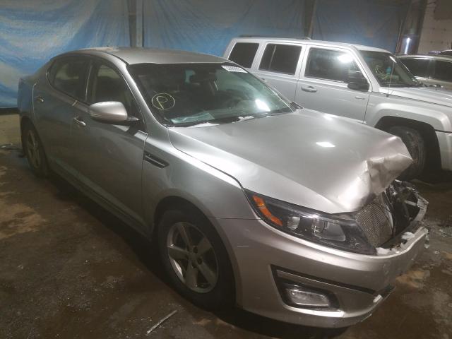 KIA OPTIMA LX 2014 knagm4a70e5489996