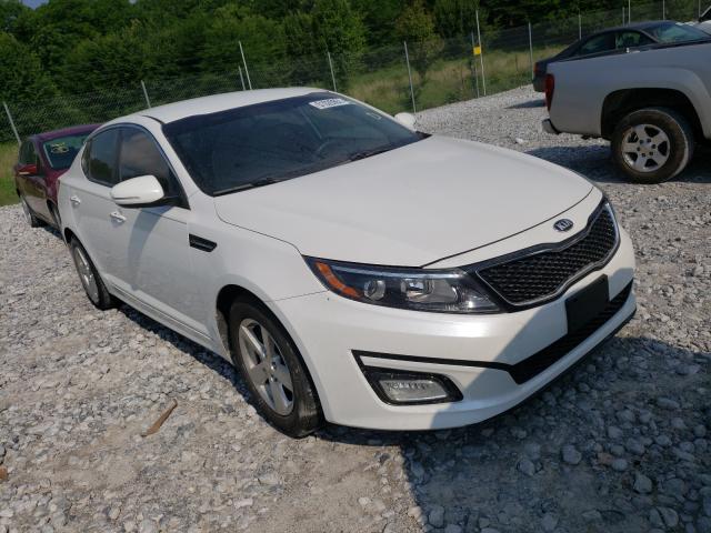 KIA OPTIMA LX 2014 knagm4a70e5492963