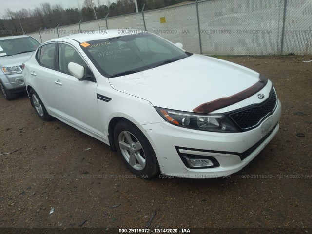 KIA OPTIMA 2014 knagm4a70e5497497