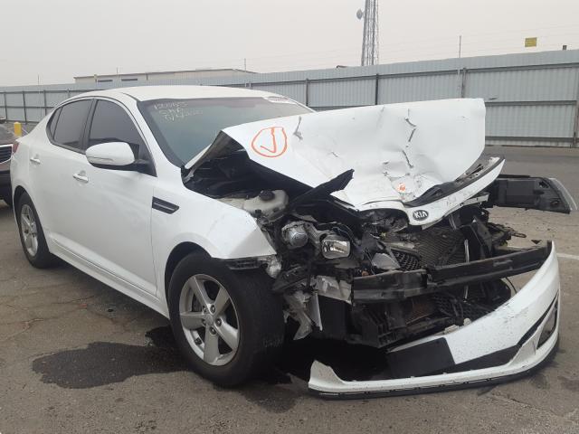 KIA OPTIMA LX 2014 knagm4a70e5499511