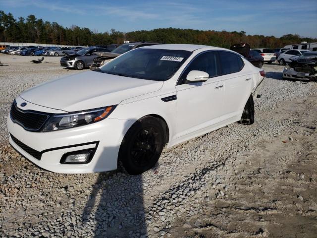 KIA OPTIMA LX 2014 knagm4a70e5499766