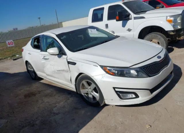 KIA OPTIMA 2014 knagm4a70e5507767