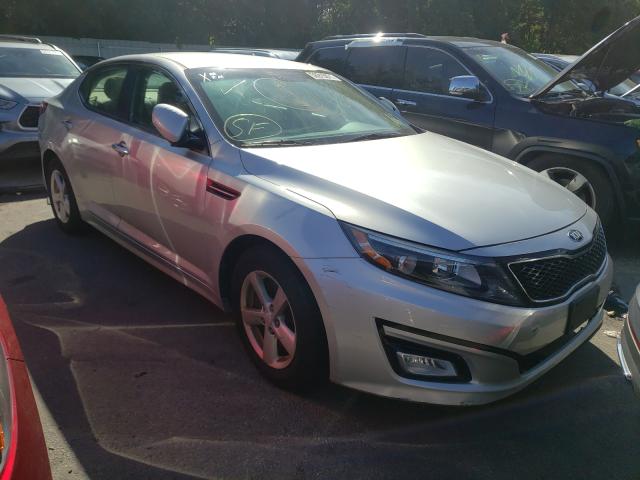 KIA OPTIMA LX 2014 knagm4a70e5508143