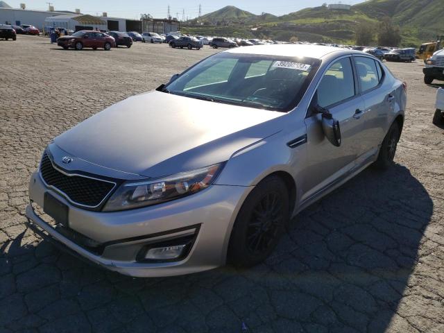 KIA OPTIMA LX 2014 knagm4a70e5510765