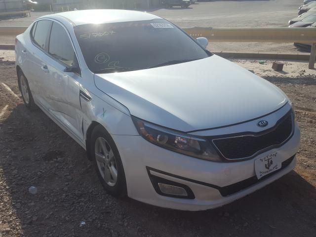 KIA OPTIMA LX 2014 knagm4a70e5517067