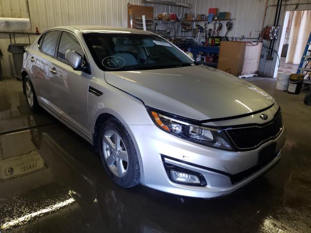 KIA OPTIMA LX 2014 knagm4a70e5521166