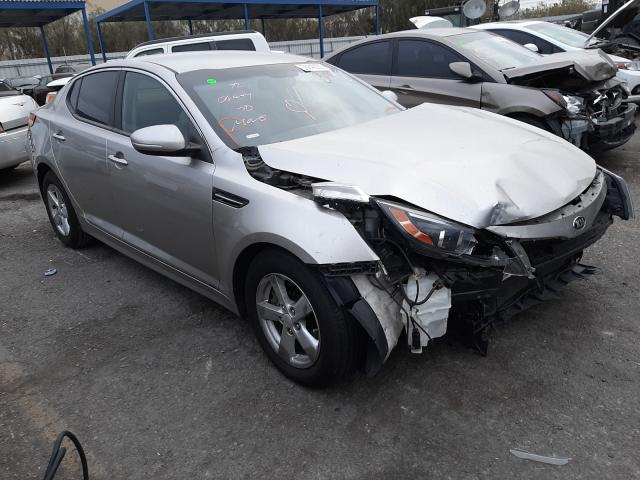 KIA OPTIMA LX 2014 knagm4a70e5523323